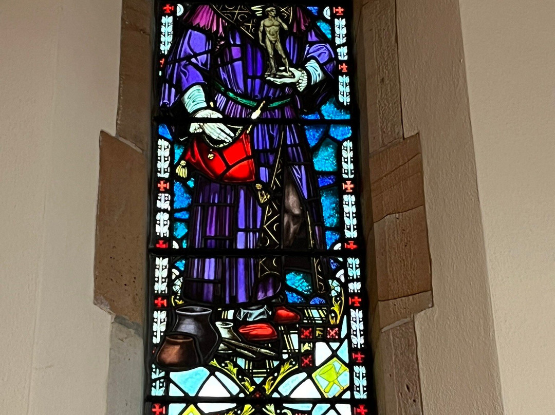 All Saints' Chapel景点图片