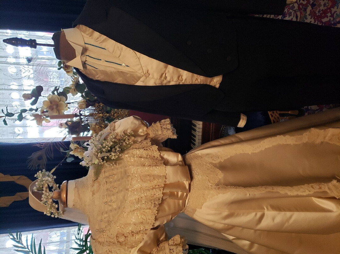 Meux Home Museum-弗雷斯诺必去景点