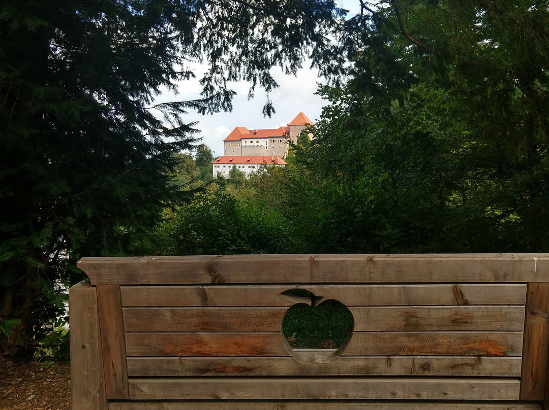 Grad Podsreda / Podsreda Castle-Podsreda必去景点