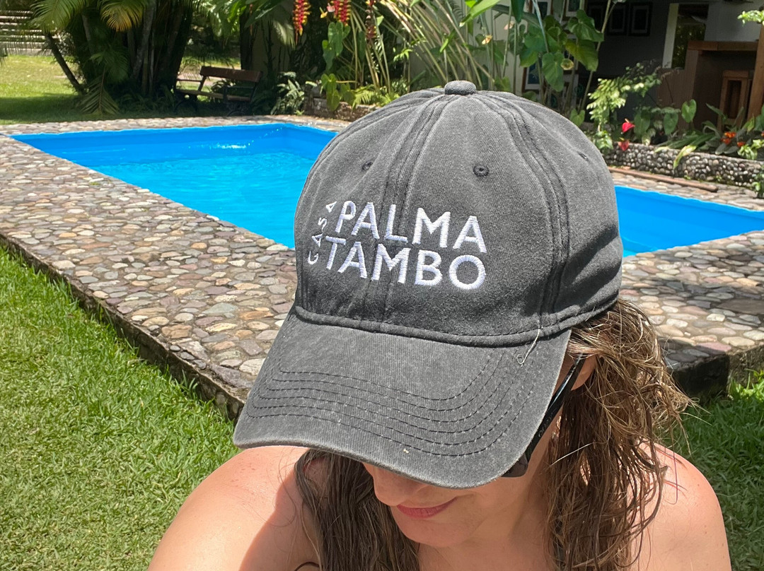 Casa Palmatambo - Maria Egg-波苏索必去景点