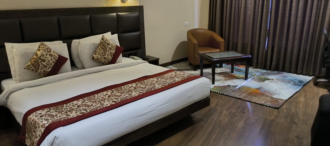 Chinmay Hotel & Resort-客卧