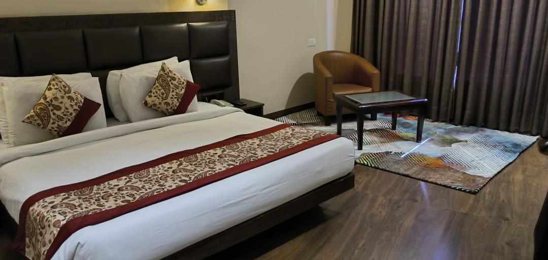 Chinmay Hotel & Resort主图