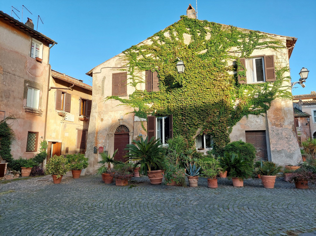 Centro Storico di Ostia Antica景点图片