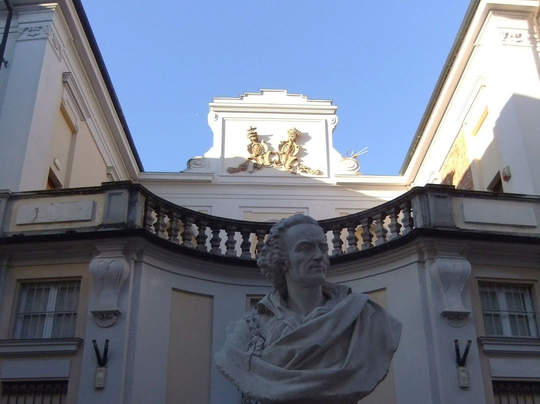 Palazzo Alfieri Museo Alfieriano-阿斯蒂必去景点