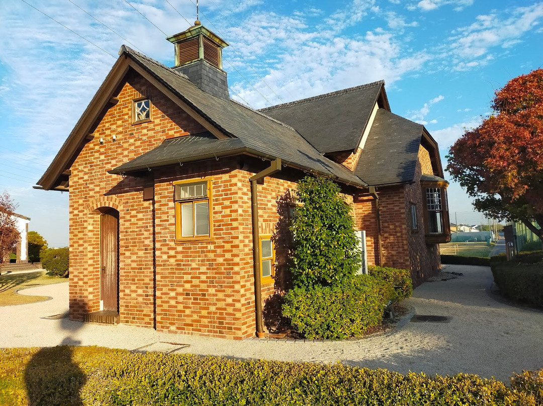 Seishido Seikutei-深谷市必去景点