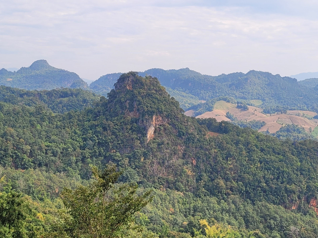 Ban Jabo (Black Lahu community)景点图片