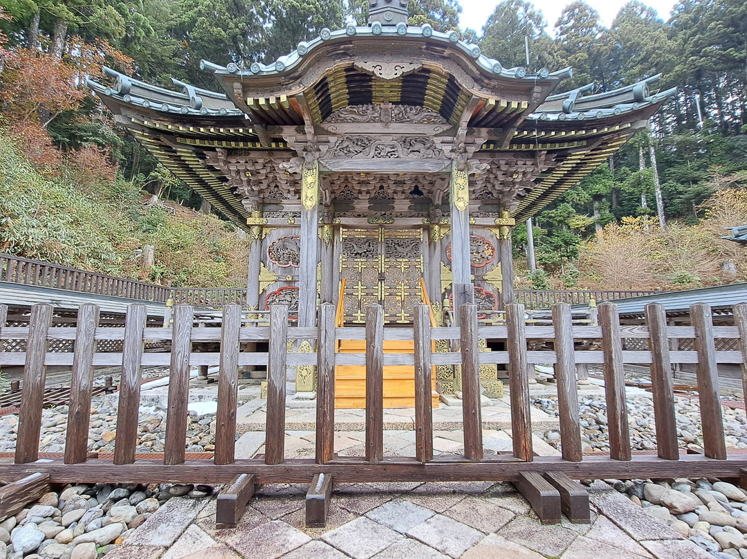 Tokugawa Estate Mausoleum景点图片