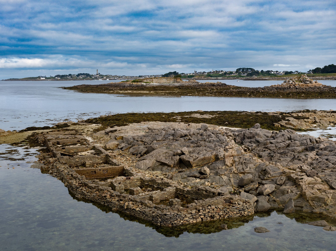 Port de Roscoff-罗斯科夫必去景点