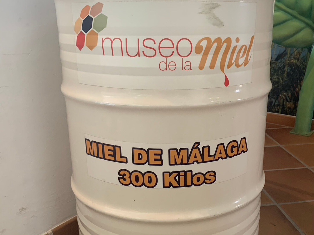 Museo de la Miel de Málaga景点图片