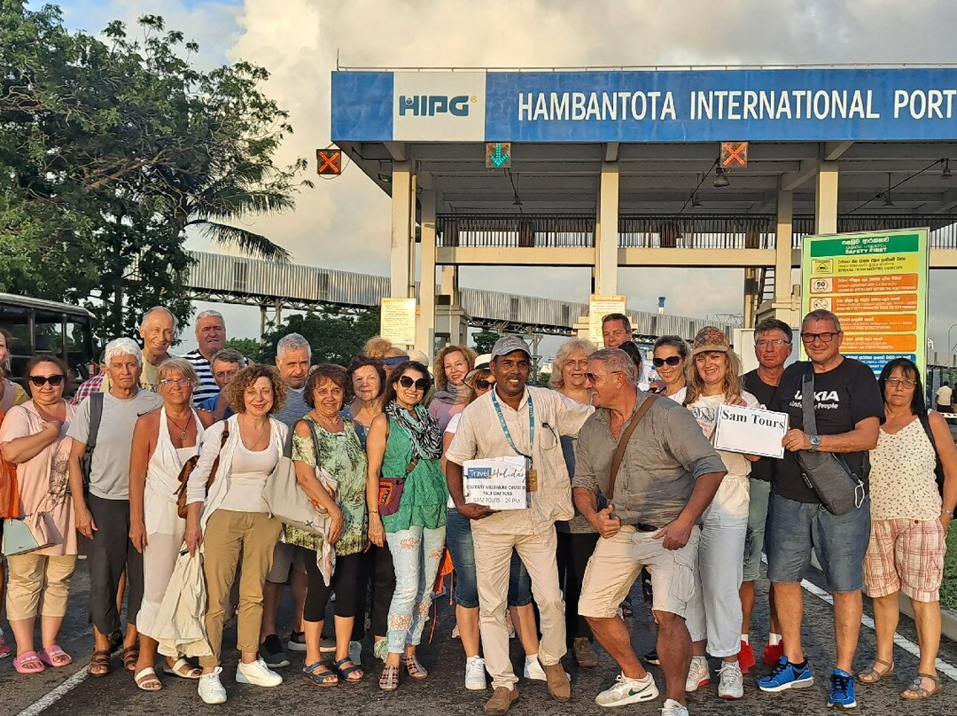 Sam Tours Hambantota-Hambantota必去景点