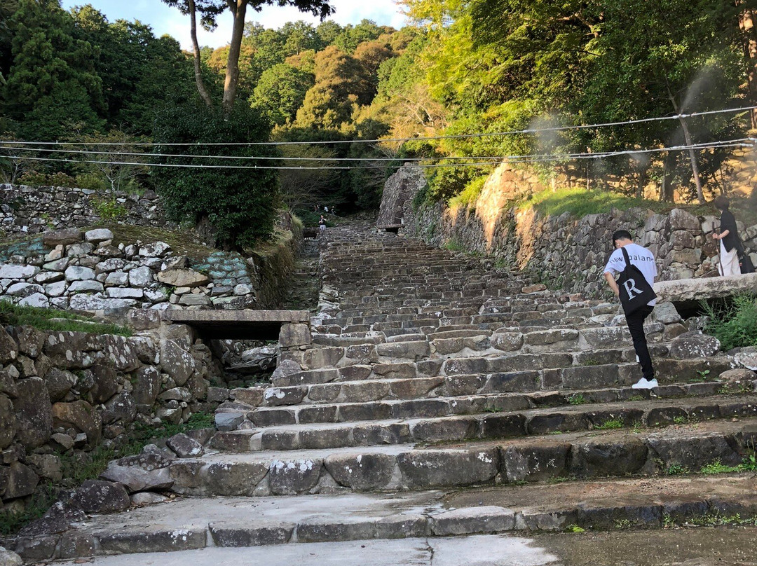 Azuchi Castle Ruins-近江八幡市必去景点
