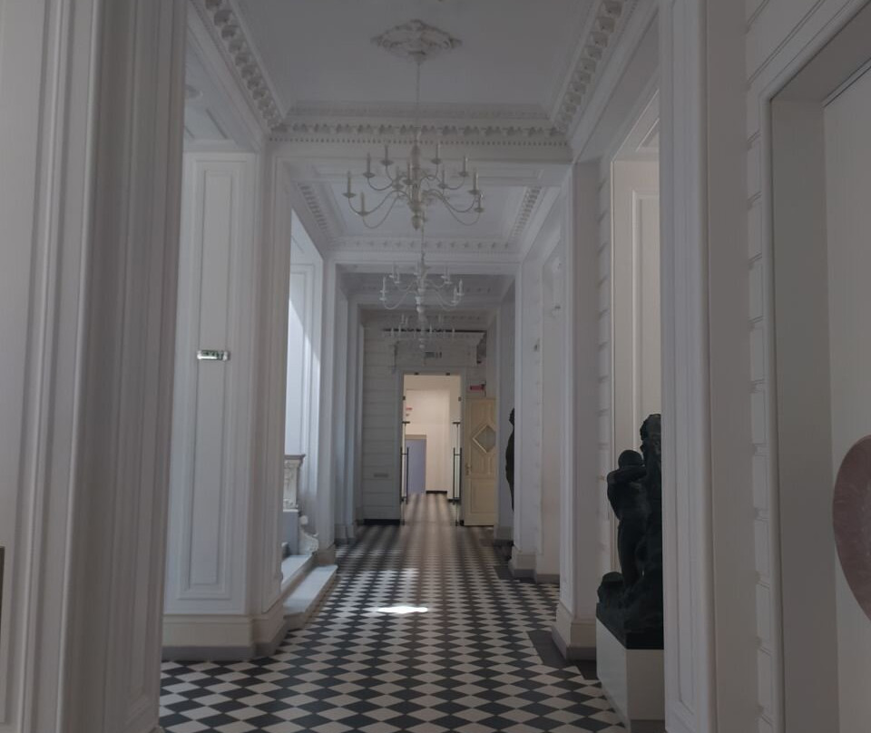 National Art Museum of Moldova-基希讷乌必去景点