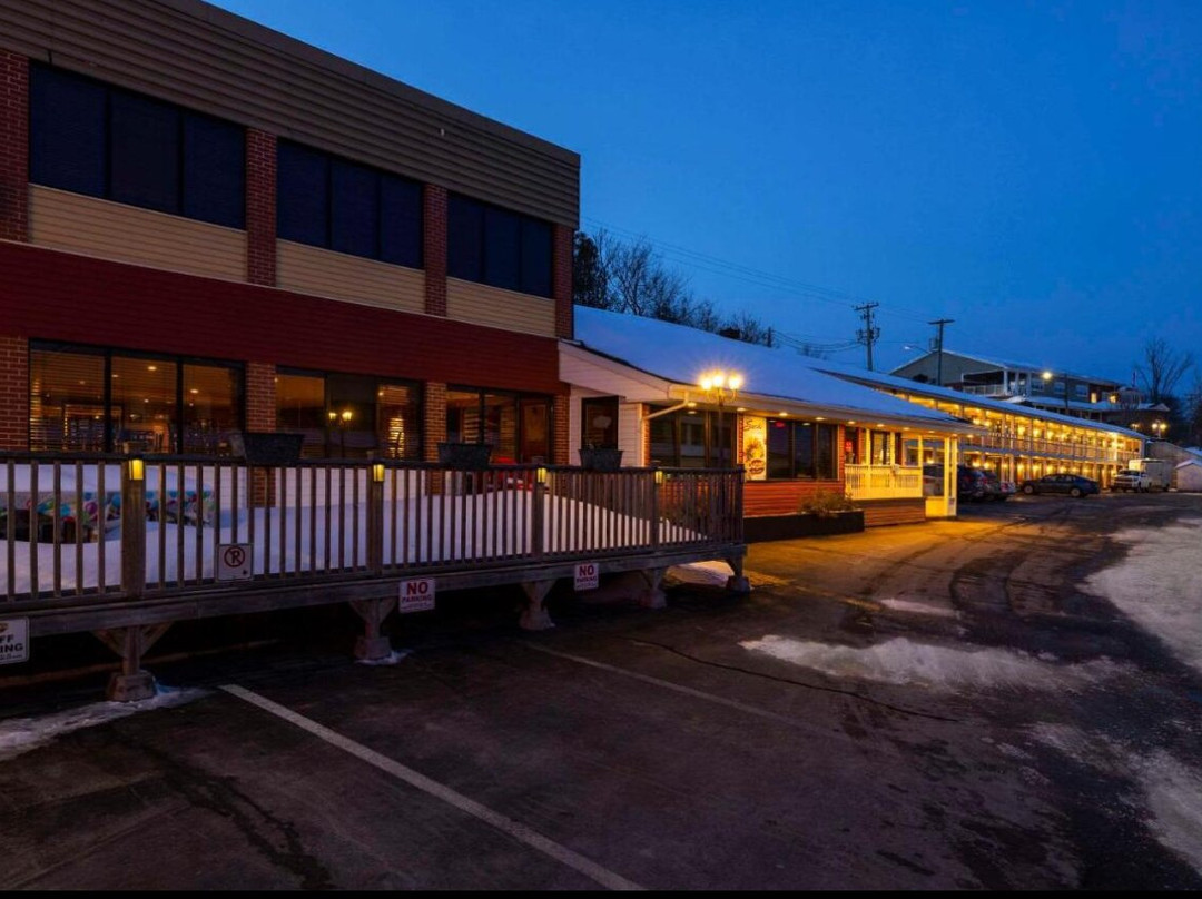 Econo Lodge Miramichi主图