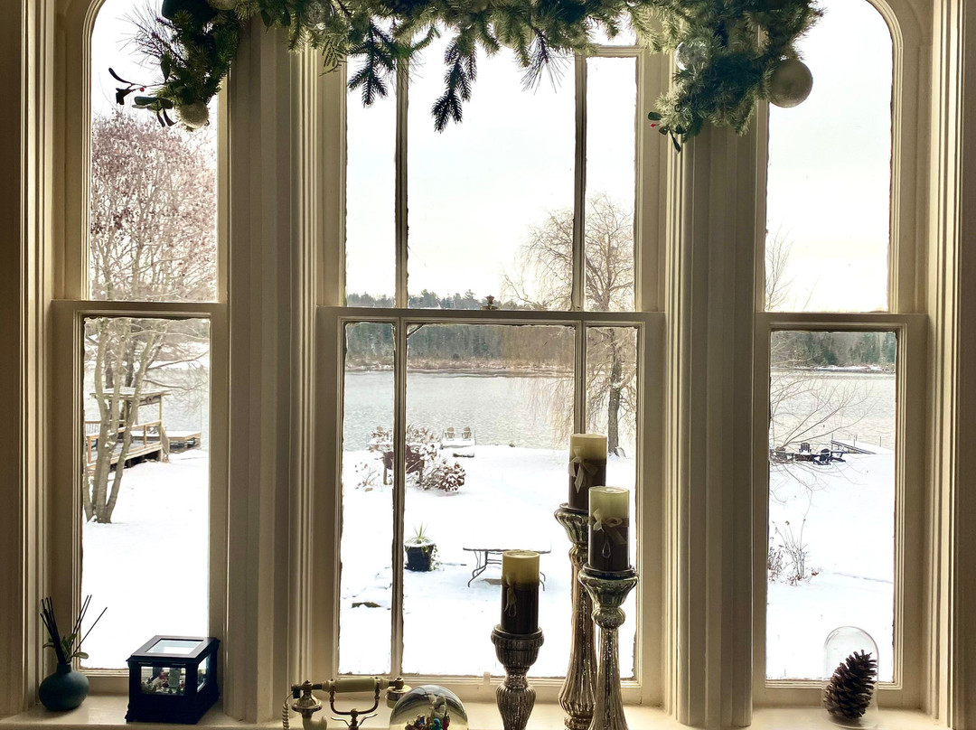 Saucy Willow Inn & Cottages主图