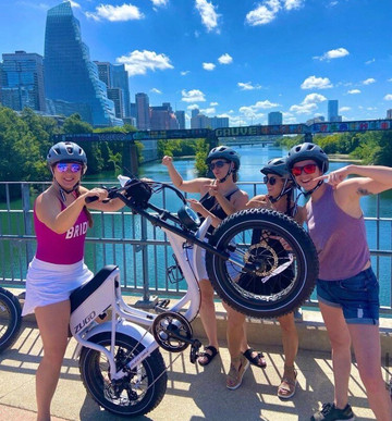 Good Vibes Tours-奥斯丁必去景点