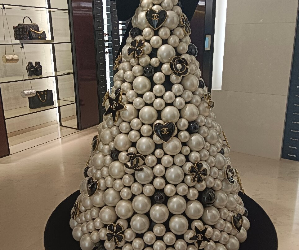 香奈儿-巴黎必去景点