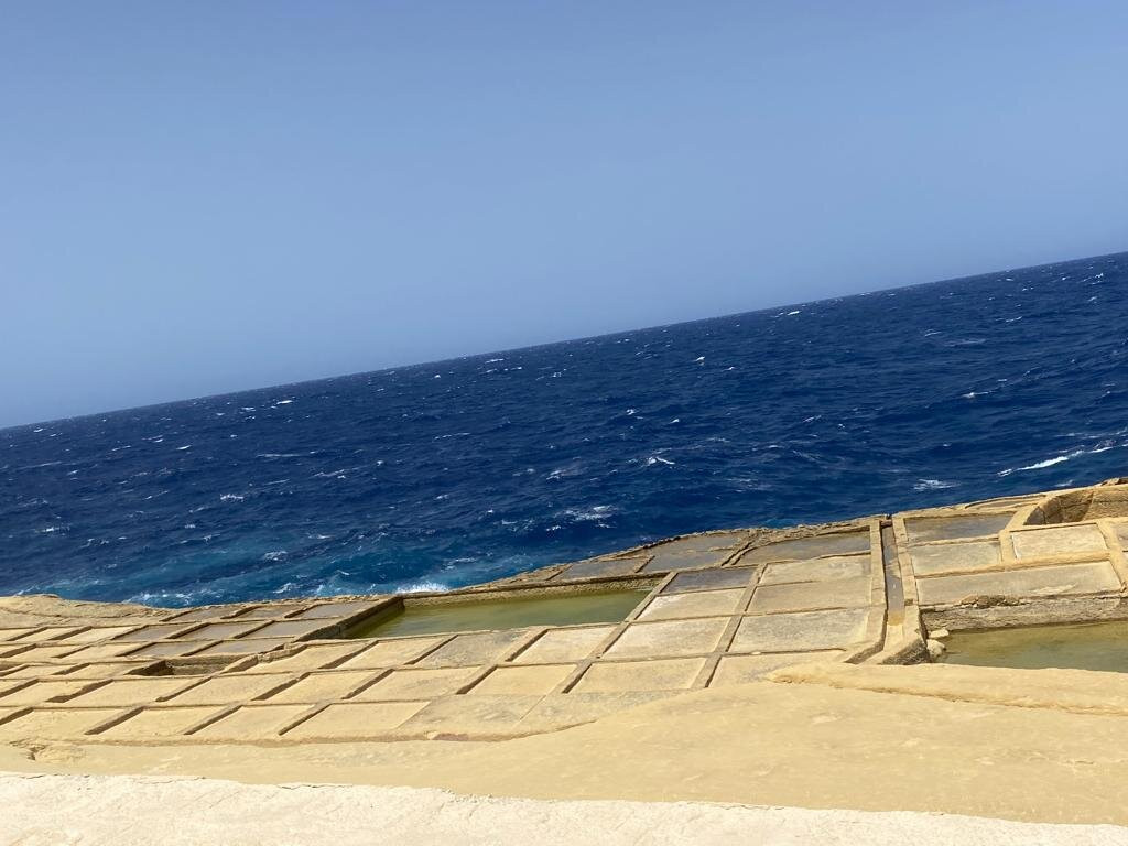 The Saltpans of Xwejni-Marsalforn必去景点