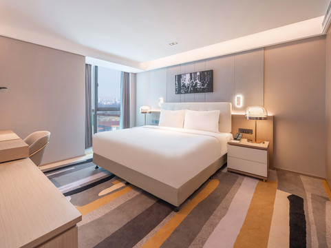 成都非遗博览园盛橡酒店主图