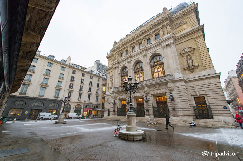 法瓦尔公馆酒店-浴室