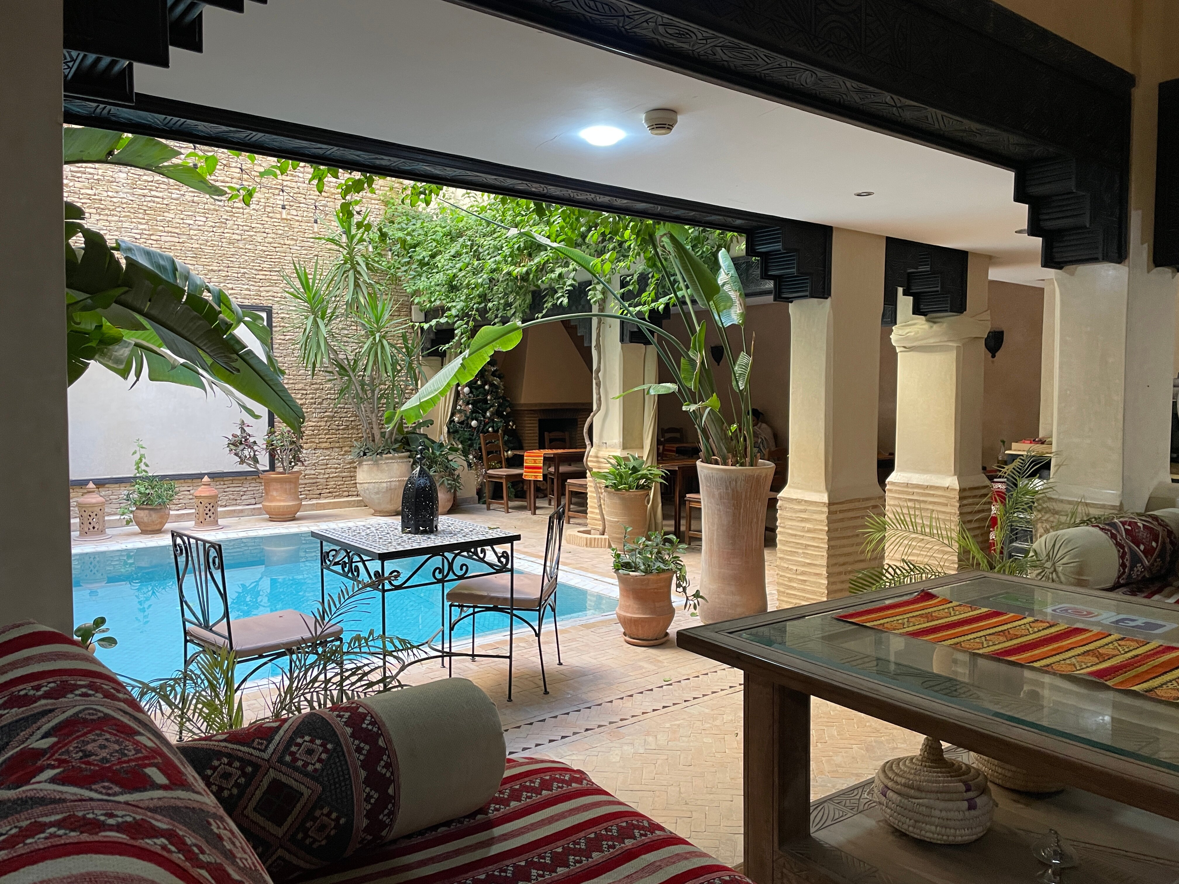 Riad Dar Haven-官方