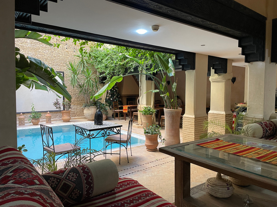 Riad Dar Haven主图