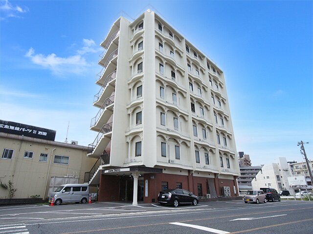 Hotel Trend Iwakuni-浴室