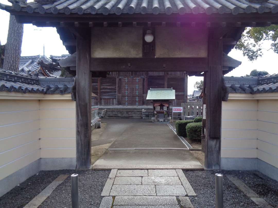 Doryuji Temple景点图片