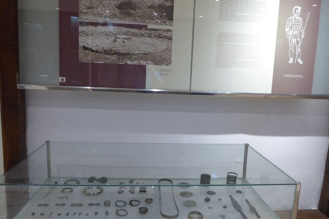 Brusa Bezistan Museum-萨拉热窝必去景点