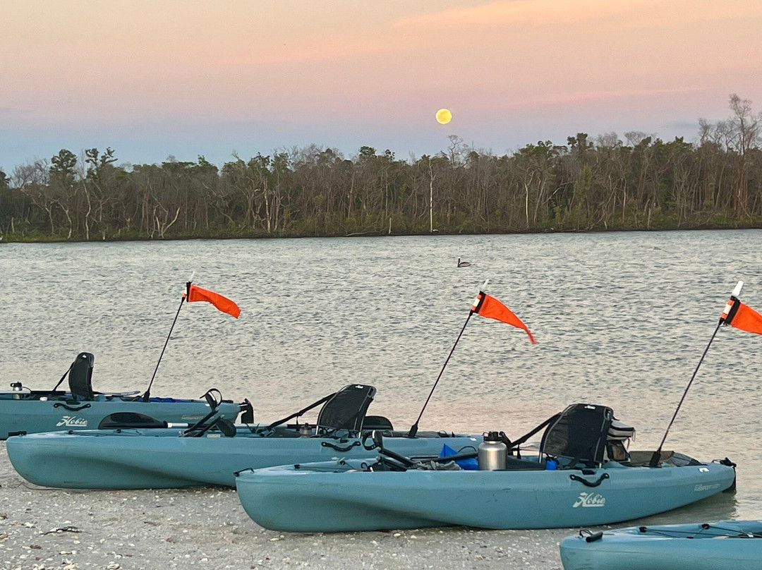 Mike's Coastal Expeditions-博尼塔斯普林斯必去景点