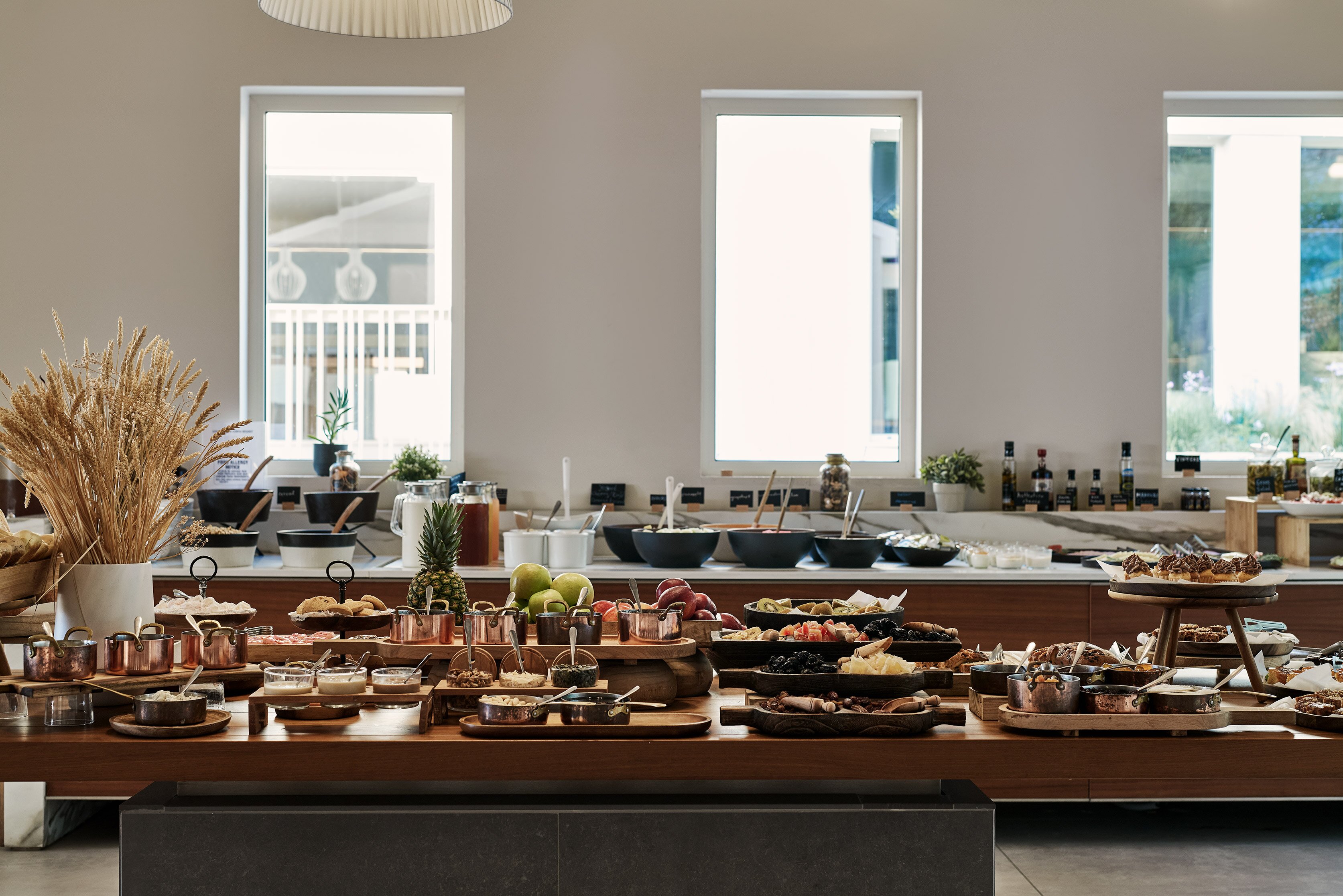 San Antonio Corfu Resort-餐饮