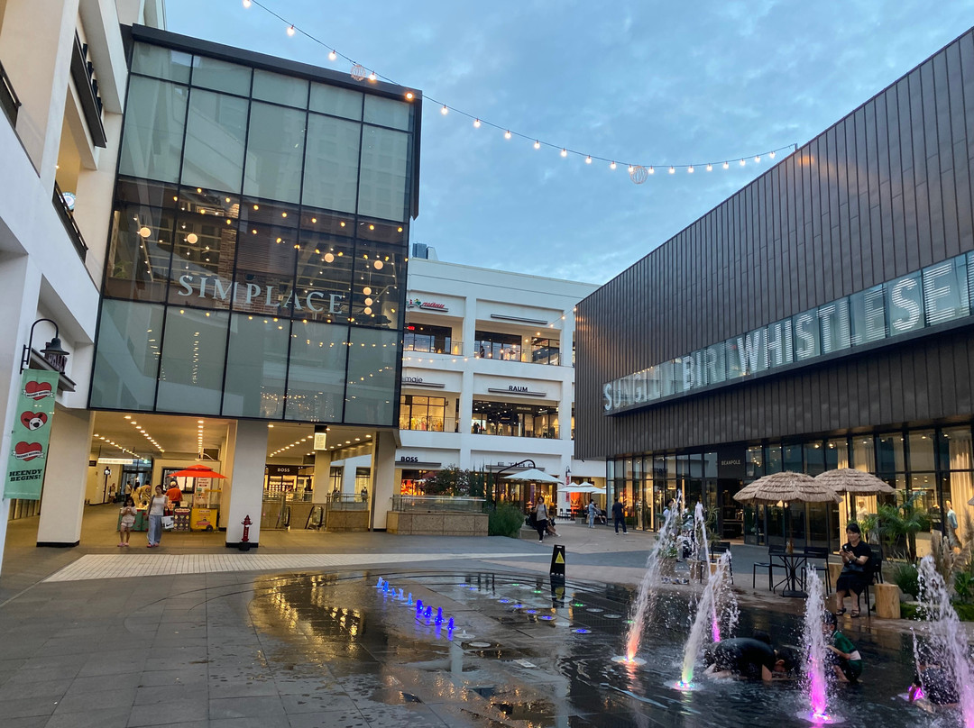 Hyundai Premium Outlet Songdo-仁川必去景点