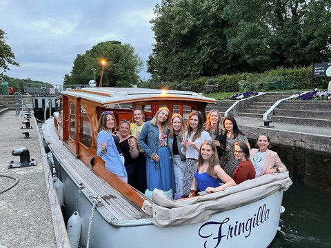 The Boat Hire Company-温莎必去景点