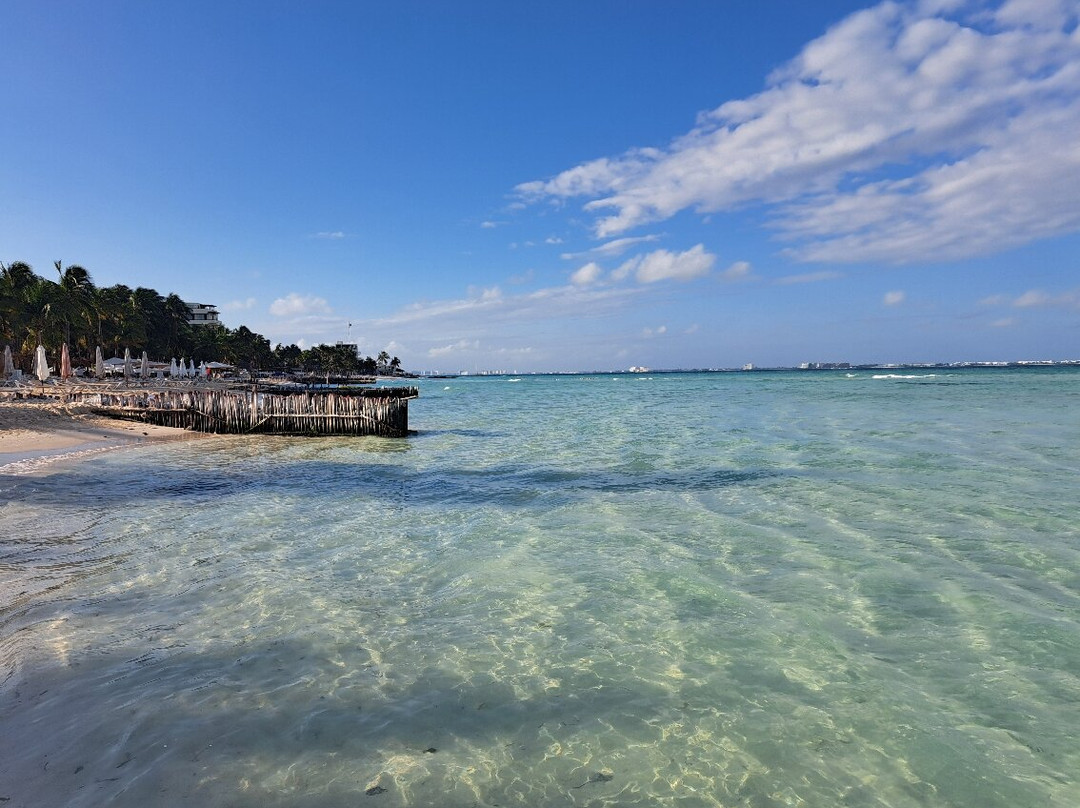 北地海滩景点图片