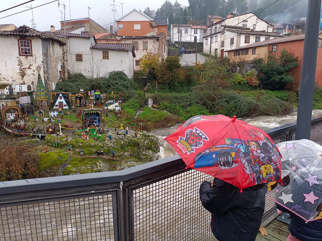 Parque Urbano do Fervença景点图片