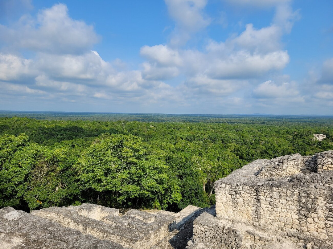 CA BIN-Xpujil Town必去景点