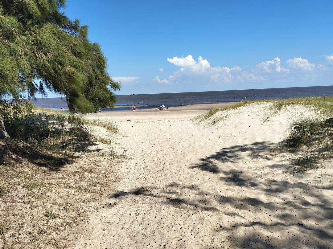 Playa Ferrando-科洛尼亚·德尔萨克拉门托城必去景点