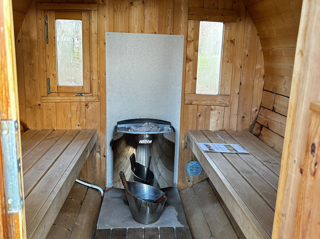 Tinwood Estate Lodges主图