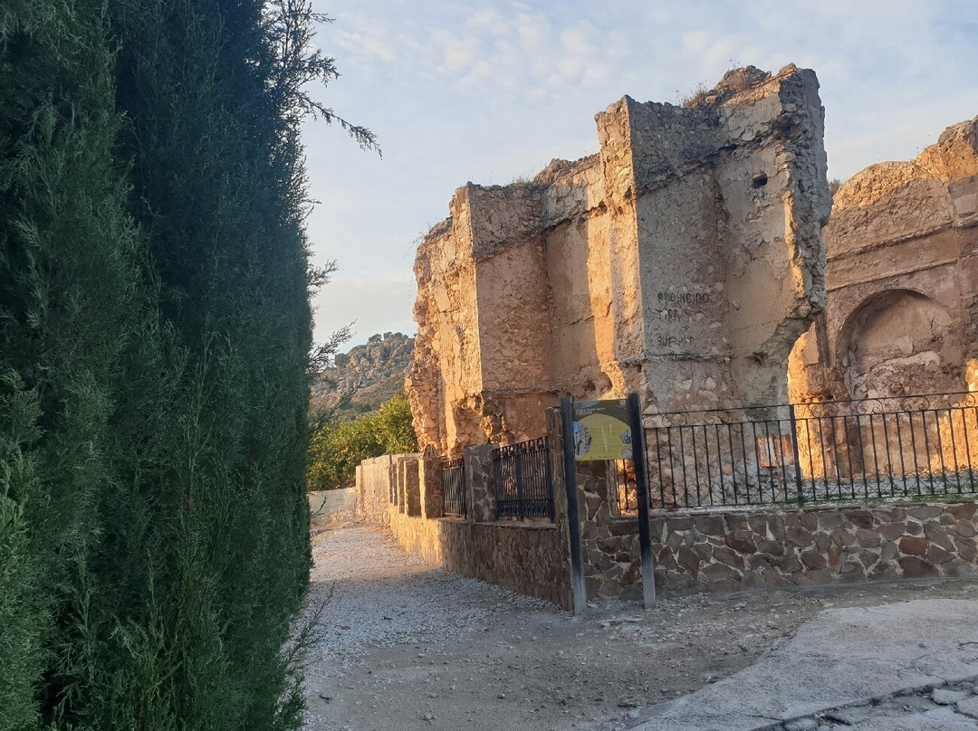 Ermita Nuestra Señora de Las Huertas