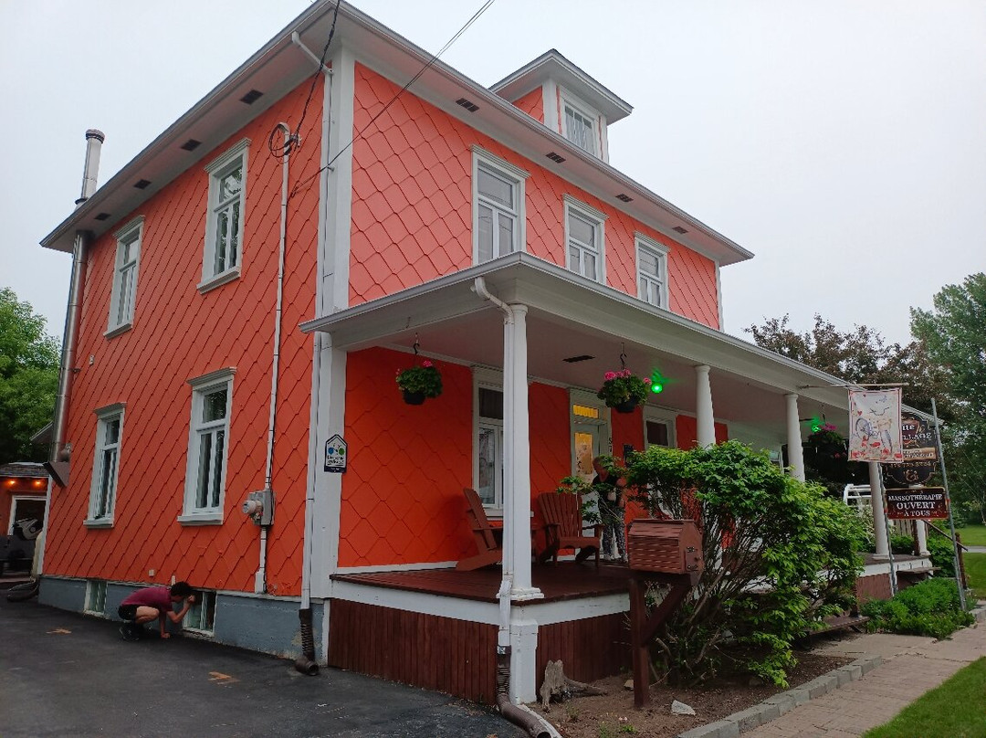 Gite du Village主图