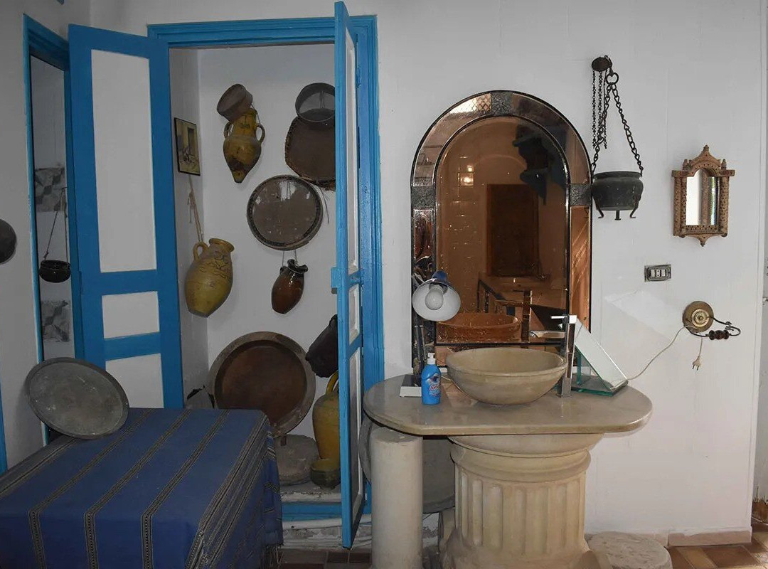 达哈辛阿拉尼酒店主图