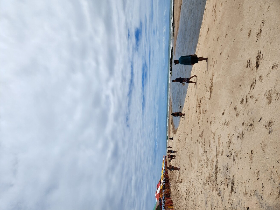 Praia Barra Do Itariri-Sitio do Conde必去景点