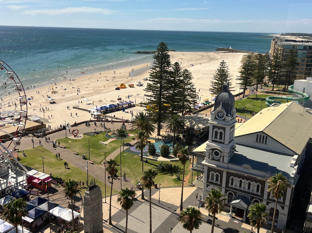 斯坦福格兰德阿德莱德酒店主图