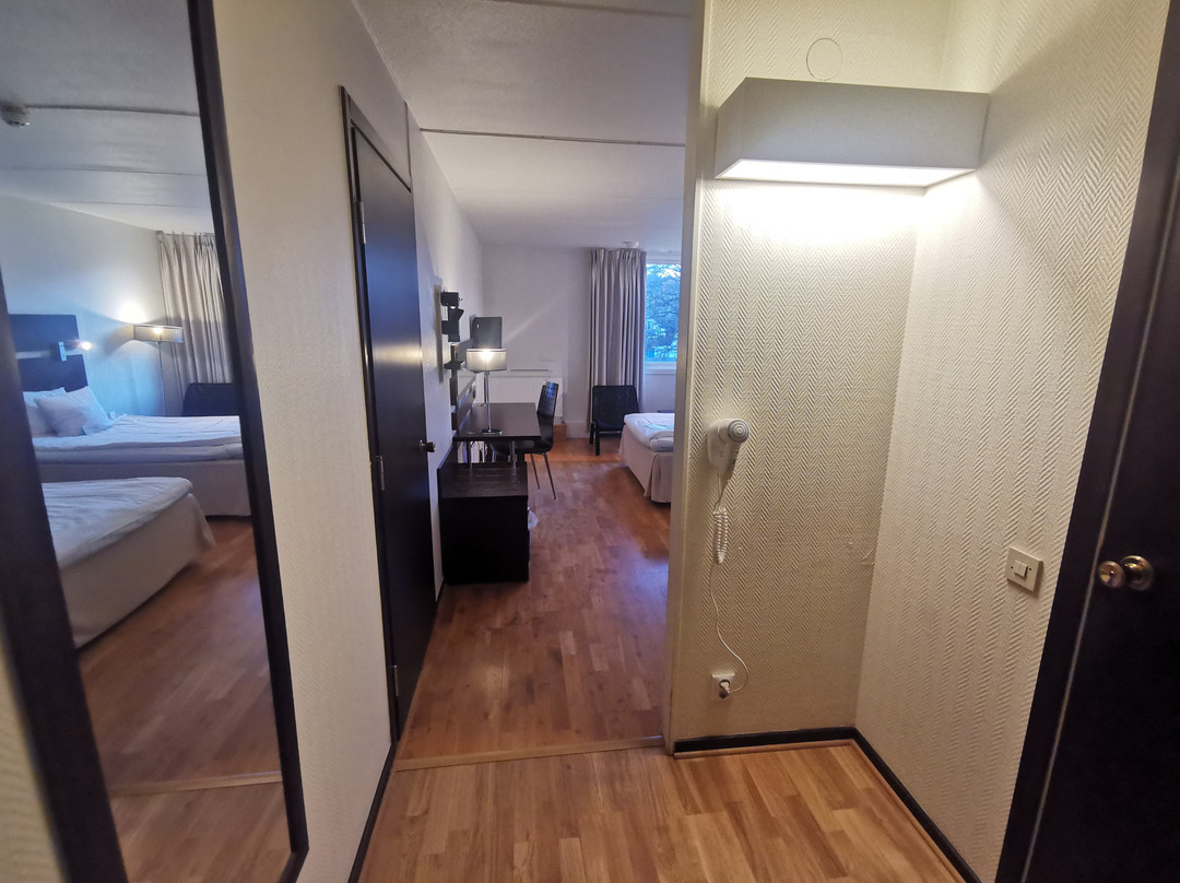 温恩品质酒店主图