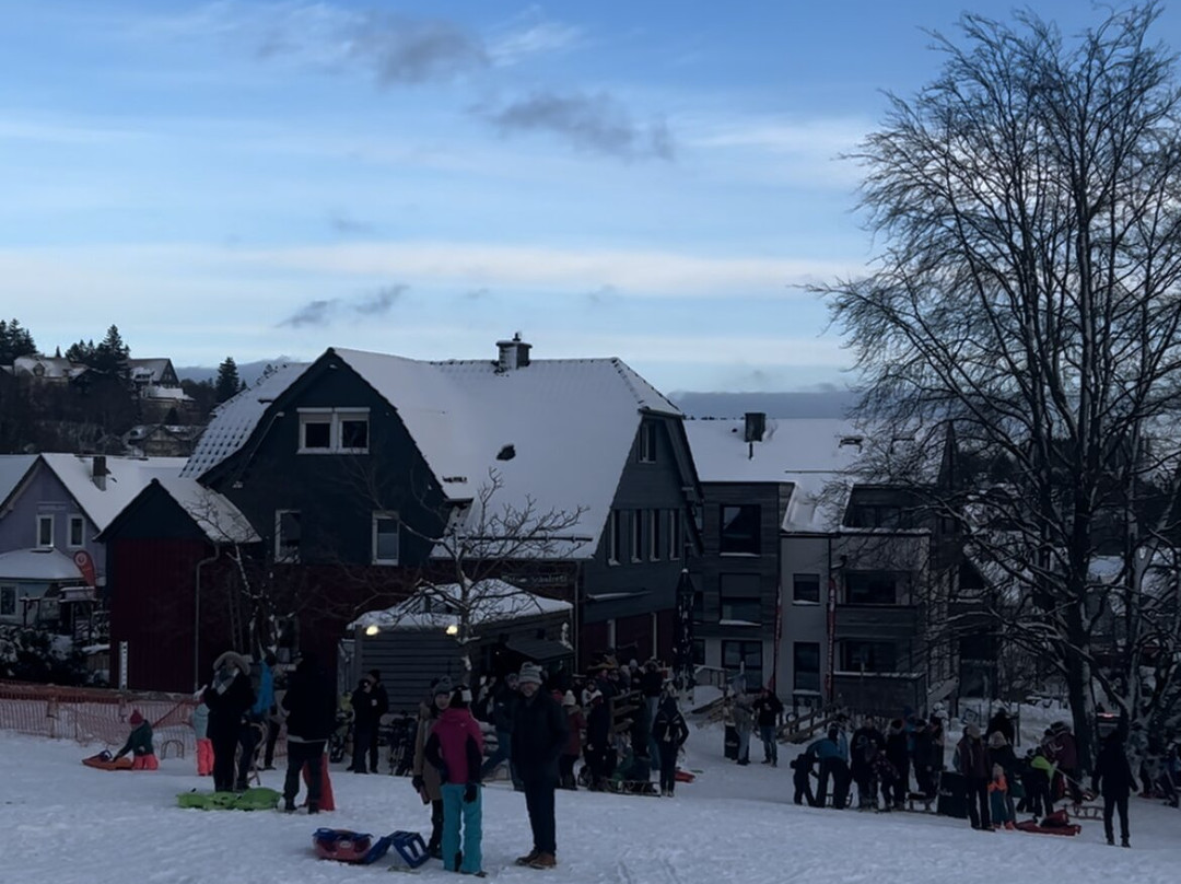 Skischule Braunlage-布劳恩拉格必去景点