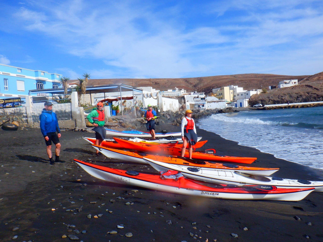 Kayak Fuerteventura景点图片