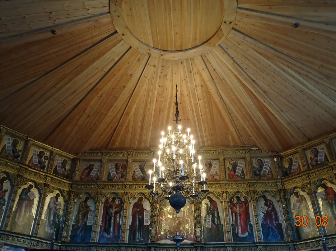 Church of the Transfiguration景点图片