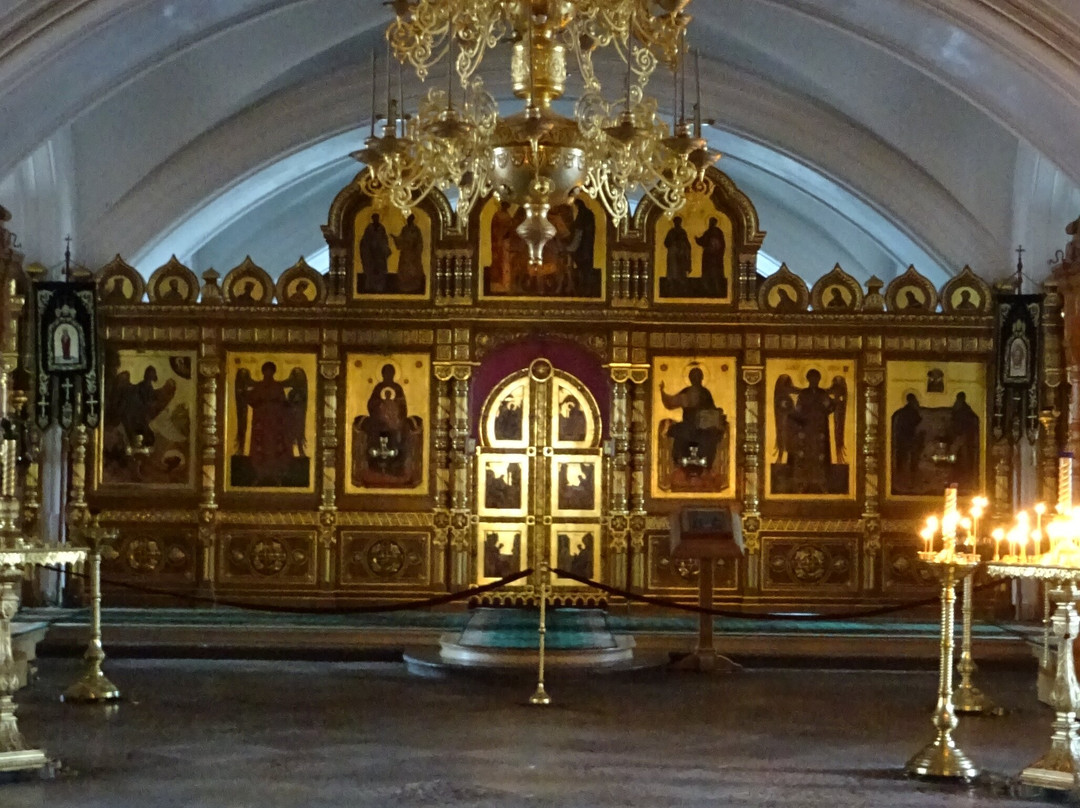 Transfiguration Cathedral