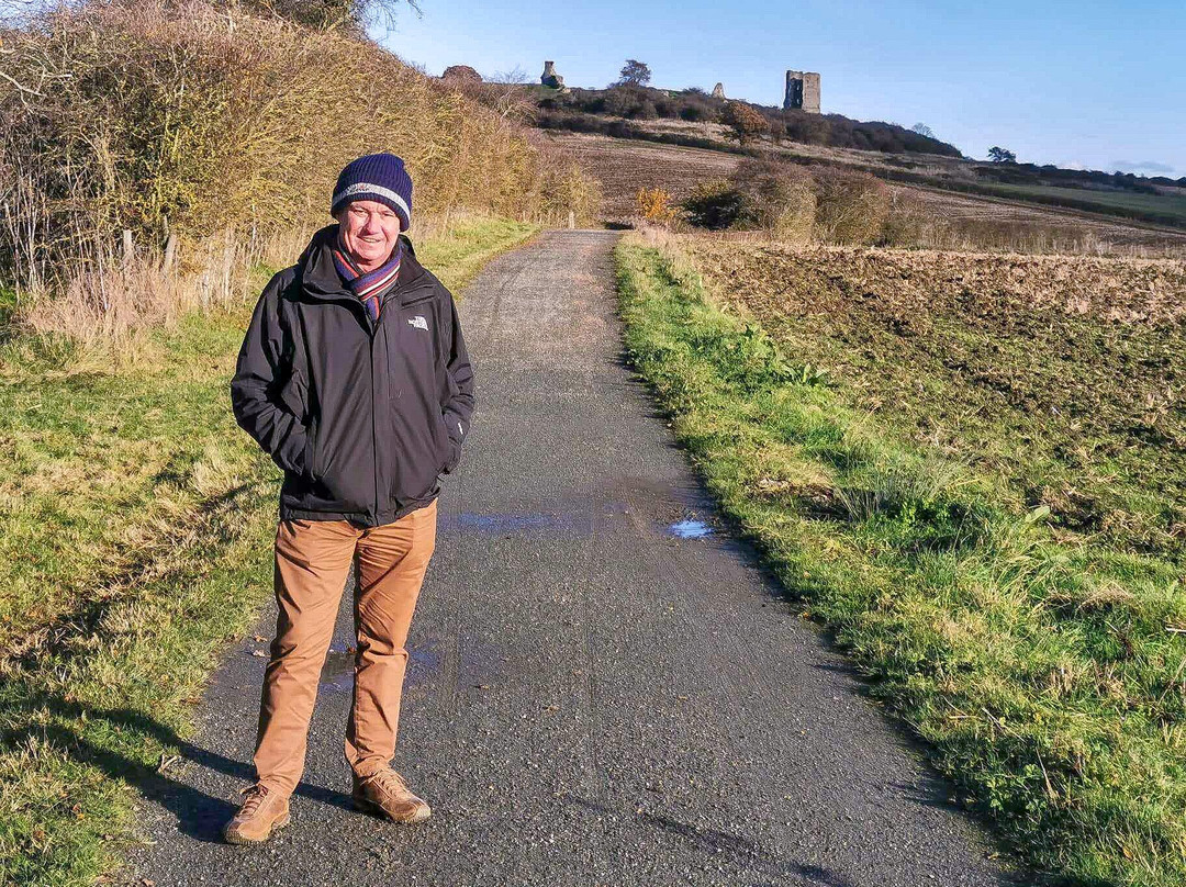 Hadleigh Castle景点图片