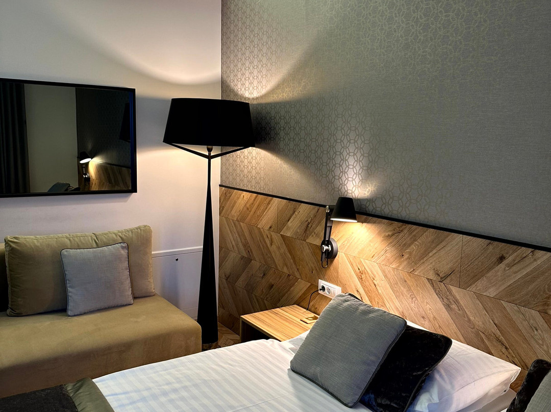 Urban Boutique Hotel主图