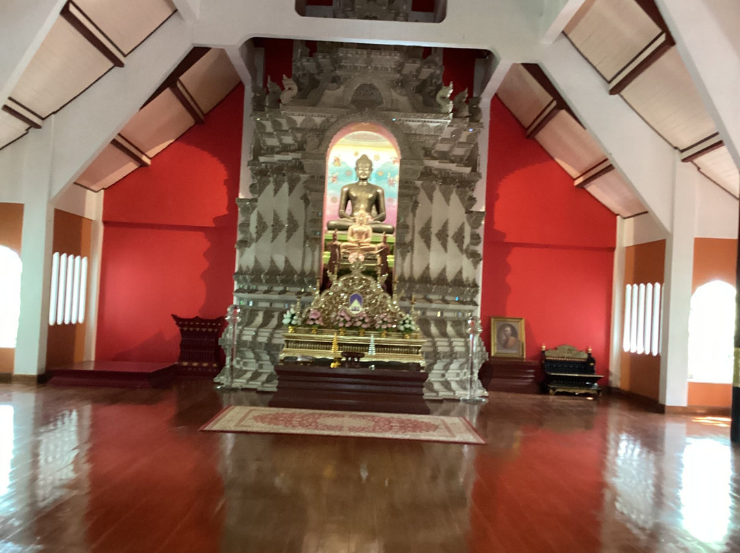 Wat Analayo Thipphayaram-帕夭必去景点